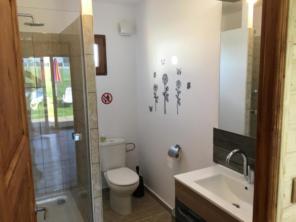 Casute La Munte Villa Rîşnov Ngoại thất bức ảnh