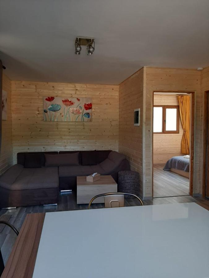 Casute La Munte Villa Rîşnov Ngoại thất bức ảnh