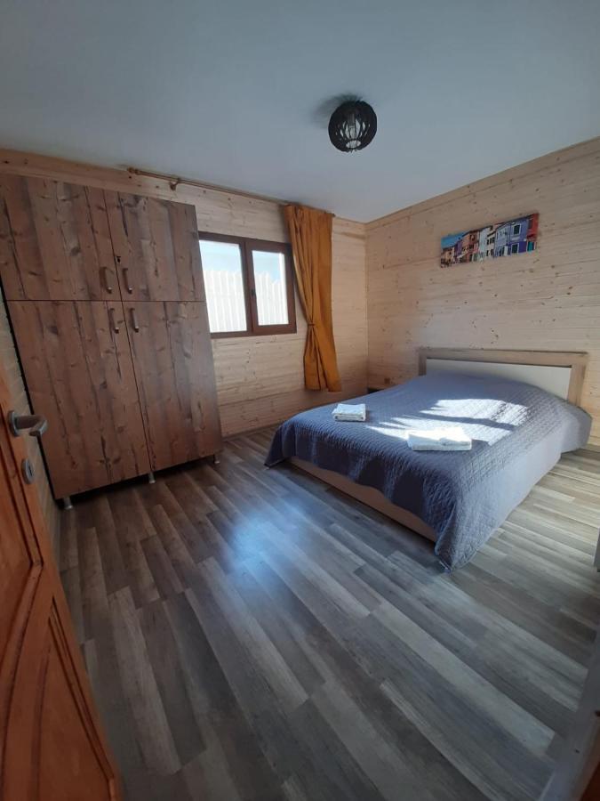Casute La Munte Villa Rîşnov Ngoại thất bức ảnh
