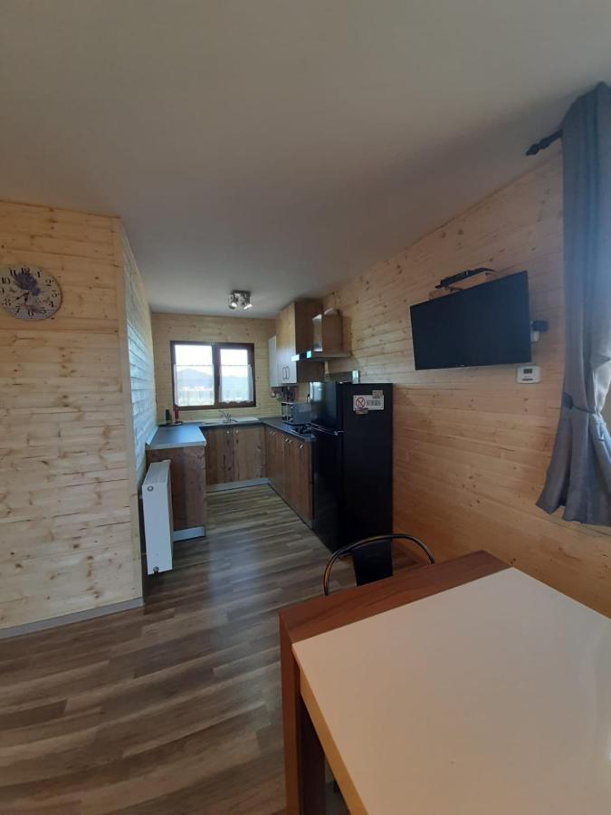 Casute La Munte Villa Rîşnov Ngoại thất bức ảnh