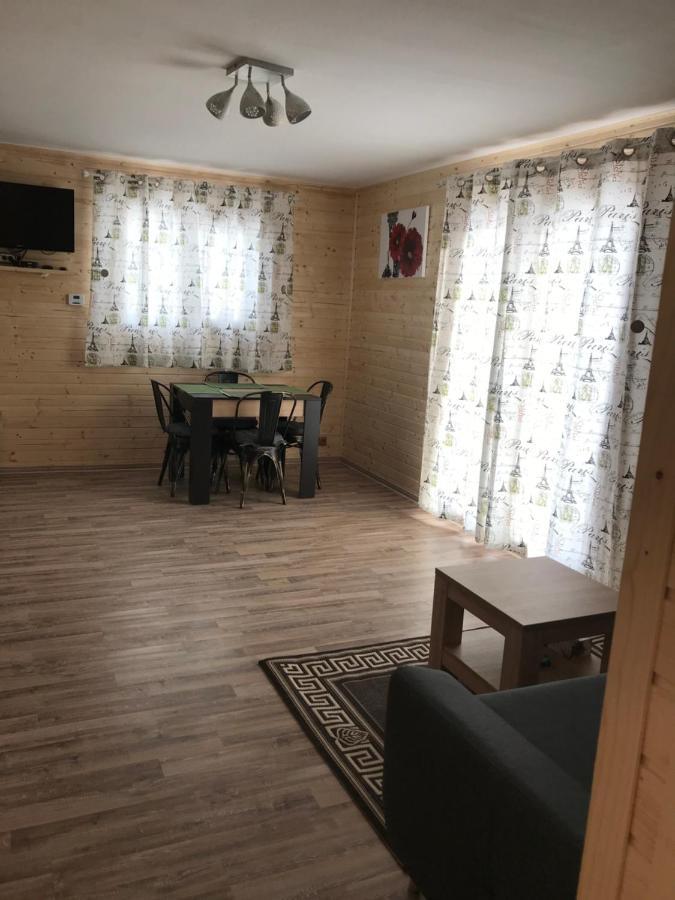 Casute La Munte Villa Rîşnov Ngoại thất bức ảnh
