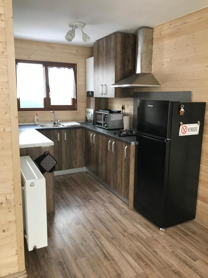 Casute La Munte Villa Rîşnov Ngoại thất bức ảnh