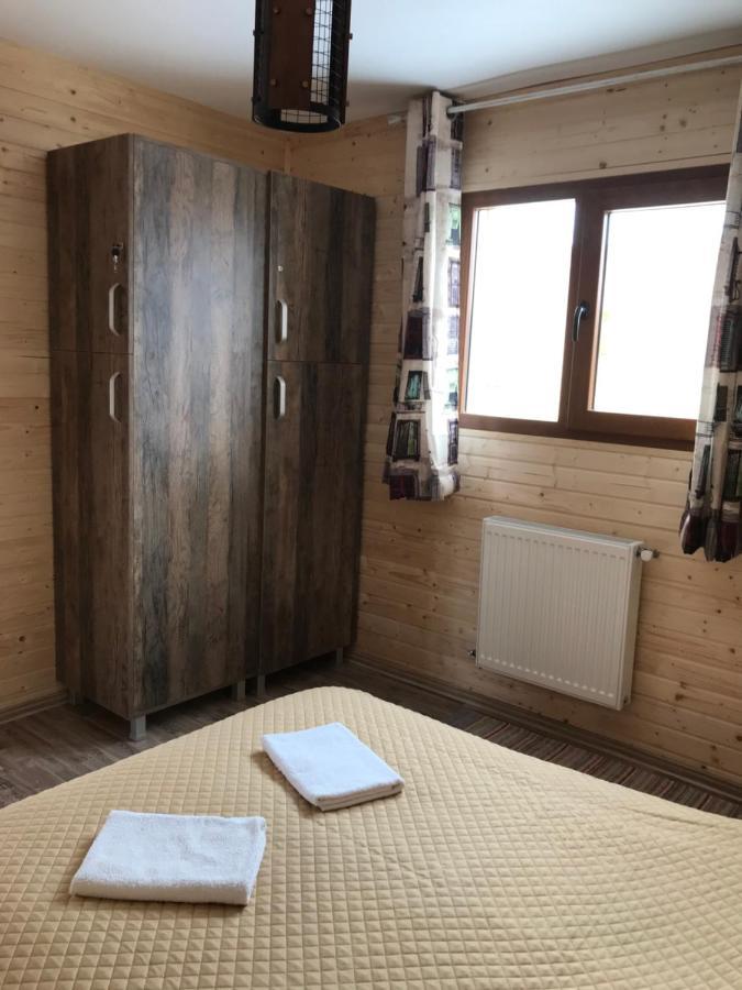 Casute La Munte Villa Rîşnov Ngoại thất bức ảnh