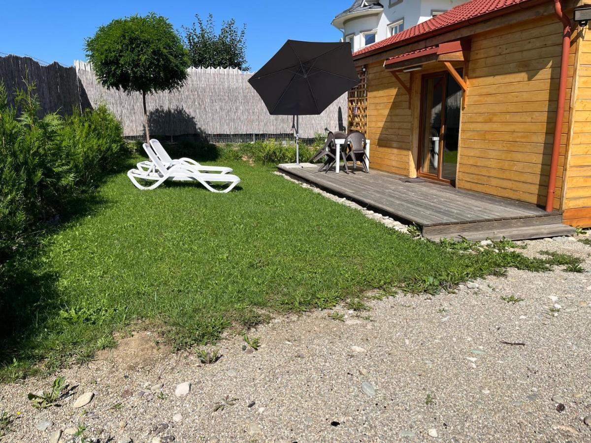 Casute La Munte Villa Rîşnov Ngoại thất bức ảnh
