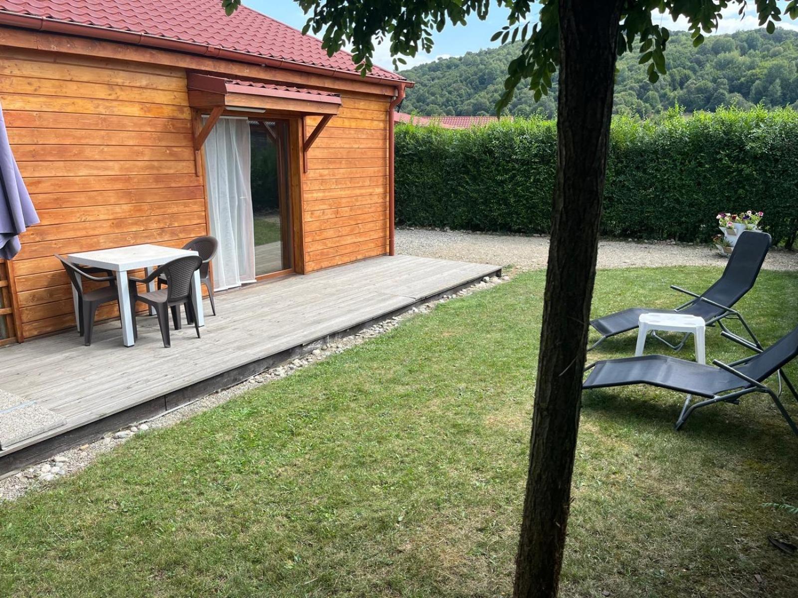 Casute La Munte Villa Rîşnov Ngoại thất bức ảnh